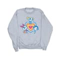 Miniatyrbild 1 av 2: The Powerpuff Girls Sweatshirt för kvinnor/damer