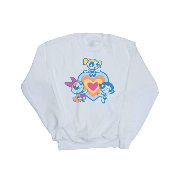The Powerpuff Girls Sweatshirt för kvinnor/damer