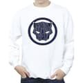 Miniatyrbillede 3 af 4: Marvel Boys Wakanda Forever Tribal Icon Sweatshirt