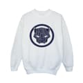 Miniatyrbillede 1 af 4: Marvel Boys Wakanda Forever Tribal Icon Sweatshirt