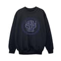 Miniatyrbillede 1 af 4: Marvel Boys Wakanda Forever Tribal Icon Sweatshirt