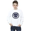 Miniatyrbillede 2 af 4: Marvel Boys Wakanda Forever Tribal Icon Sweatshirt