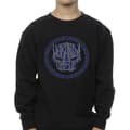 Miniatyrbillede 3 af 4: Marvel Boys Wakanda Forever Tribal Icon Sweatshirt
