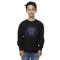 Miniatyrbillede 2 af 4: Marvel Boys Wakanda Forever Tribal Icon Sweatshirt