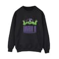 Miniatyrbilde 1 av 4: Disney Womens/Ladies Villains Ursula Green Sweatshirt