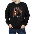 Miniatyrbillede 3 af 5: Star Wars Boys The Last Jedi Poe Dameron Brushed Sweatshirt