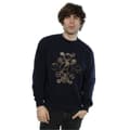 Miniatyrbilde 2 av 5: Marvel Mens Avengers Infinity War Icons Sweatshirt