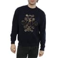 Miniatyrbilde 3 av 5: Marvel Mens Avengers Infinity War Icons Sweatshirt