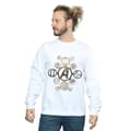 Miniatyrbillede 2 af 5: Marvel Mens Avengers Infinity War Icons Sweatshirt