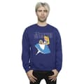 Miniatyrbild 2 av 3: Disney Sweatshirt med blommor från Alice i underlandet