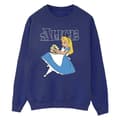 Miniatyrbild 1 av 3: Disney Sweatshirt med blommor från Alice i underlandet