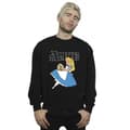 Miniatyrbild 2 av 3: Disney Sweatshirt med blommor från Alice i underlandet