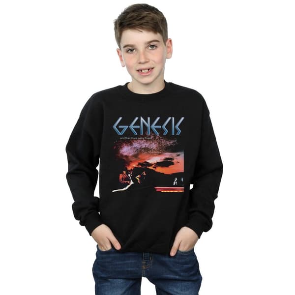 Genesis Boys And Then There Were Three Sweatshirt