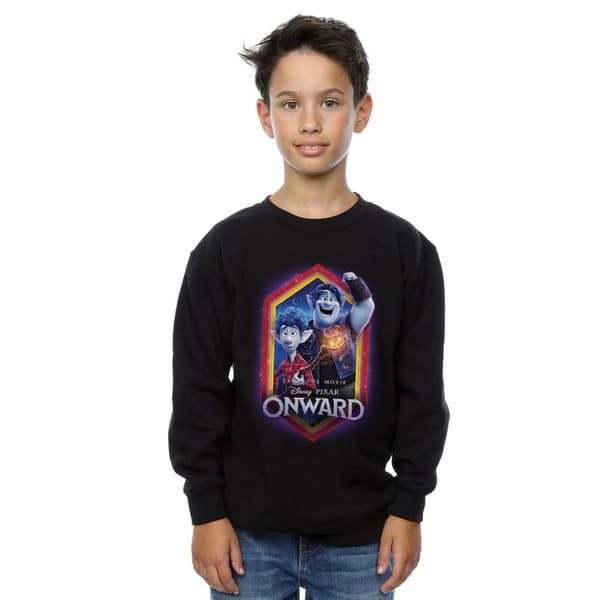 Disney Boys Onward Brothers Crest Sweatshirt