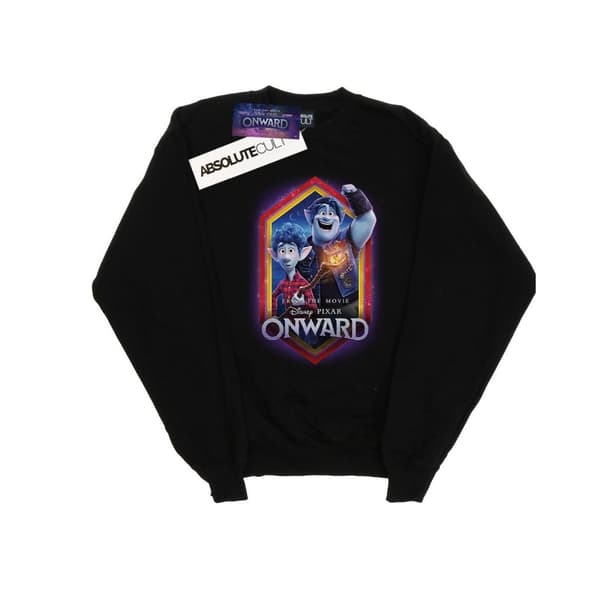 Disney Boys Onward Brothers Crest Sweatshirt
