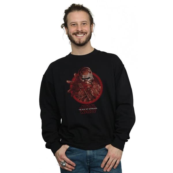 Star Wars: The Rise of Skywalker Knights Of Ren-tröja, herr