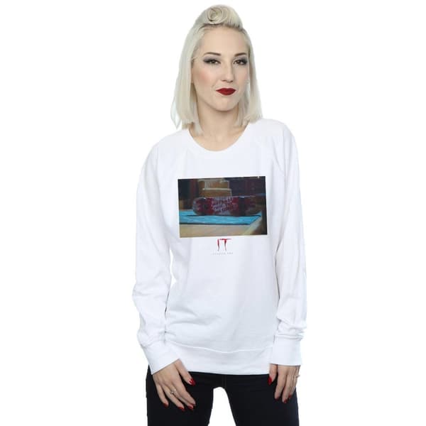 It Chapter 2 Dam/kvinnor Won´t Be There For Him - Sweatshirt
