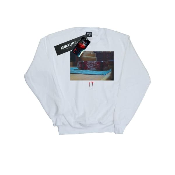 It Chapter 2 Dam/kvinnor Won´t Be There For Him - Sweatshirt