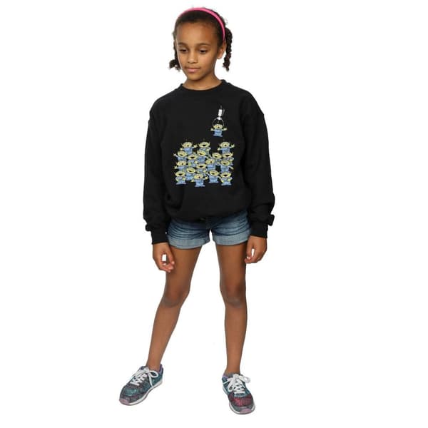 Disney Girls Toy Story The Claw Sweatshirt