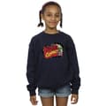 Miniatyrbilde 1 av 2: Marvel Girls Comics Big M Sweatshirt