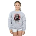 Miniatyrbild 2 av 5: Star Wars Sweatshirt med borst för flickor Kapten Phasma från Sista Jedi
