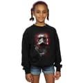 Miniatyrbild 2 av 5: Star Wars Sweatshirt med borst för flickor Kapten Phasma från Sista Jedi