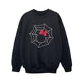 Miniatyrbild 1 av 4: Disney Minnie Mouse - Spindelnät - Sweatshirt, pojkar
