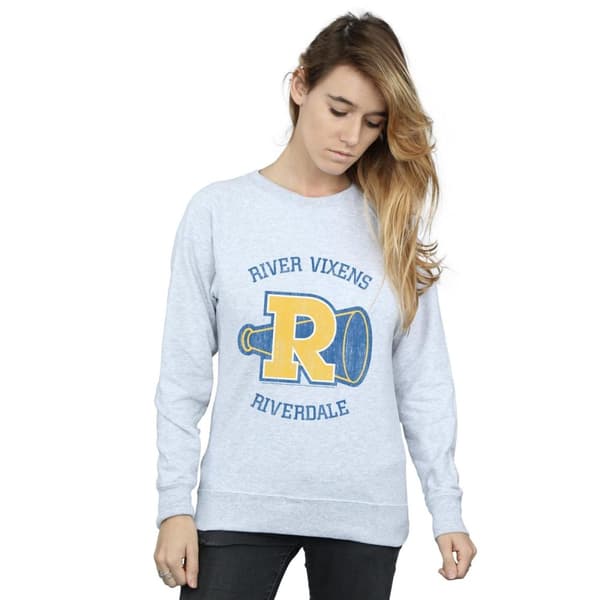 Riverdale Womens/Ladies River Vixens Sweatshirt