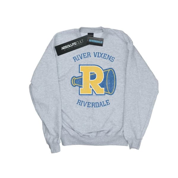Riverdale Womens/Ladies River Vixens Sweatshirt