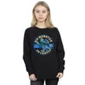 Pikkukuva 2 / 3: Disney Womens/Ladies Monsters University Monster On Campus Sweatshirt