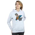 Pikkukuva 2 / 5: DC Comics Womens/Ladies Superman Lover Hoodie
