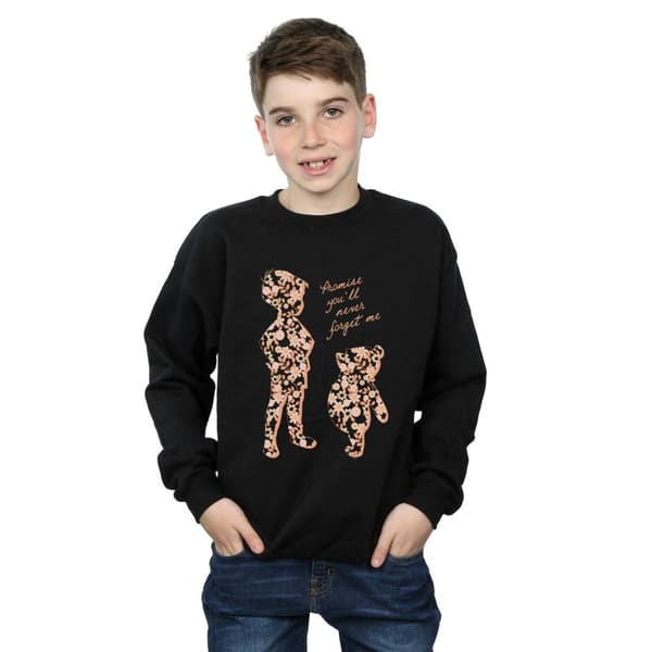 Disney Pojkar Winnie The Pooh Promise You´ll Never Forget Sweatshirt