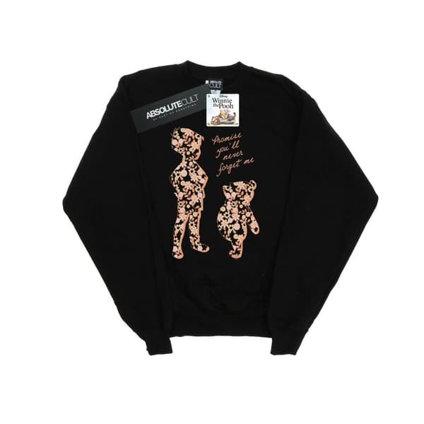 Disney Pojkar Winnie The Pooh Promise You´ll Never Forget Sweatshirt