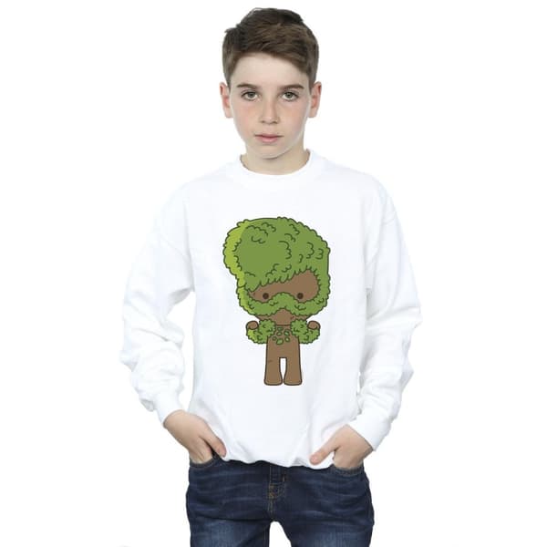 Marvel Pojkar - I Am Groot Chibi Flex-tröja