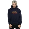 Pikkukuva 2 / 3: Marvel Mens Captain Marvel Star Power Hoodie