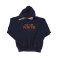 Pikkukuva 1 / 3: Marvel Mens Captain Marvel Star Power Hoodie