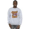 Miniatyrbilde 2 av 3: Marvel Mens Spider-Man Thwip Or Treat Sweatshirt