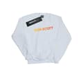 Miniatyrbilde 1 av 3: Bon Scott Mens Shattered Logo Sweatshirt