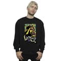 Miniatyrbilde 2 av 3: Star Wars Mens Vader Graffiti Pop Art Sweatshirt