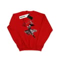 Miniatyrbilde 1 av 3: Disney Mens Mulan Movie Sword Jump Sweatshirt