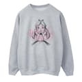 Miniatyrbilde 1 av 3: Disney Mens Alice In Wonderland In A World Of My Own Sweatshirt