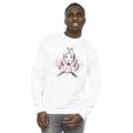Miniatyrbilde 2 av 3: Disney Mens Alice In Wonderland In A World Of My Own Sweatshirt