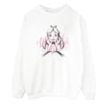 Miniatyrbilde 1 av 3: Disney Mens Alice In Wonderland In A World Of My Own Sweatshirt