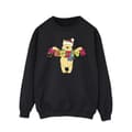 Miniatyrbilde 1 av 3: Disney Mens Winnie The Pooh Festive Sweatshirt