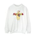 Miniatyrbilde 1 av 3: Disney Mens Winnie The Pooh Festive Sweatshirt