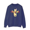 Miniatyrbilde 1 av 3: Disney Mens Winnie The Pooh Festive Sweatshirt