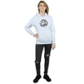 Miniatyrbilde 4 av 5: DC Comics Womens/Ladies Batgirl Gotham Girl Hoodie