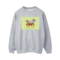 Pikkukuva 1 / 3: Tom And Jerry Womens/Ladies Breakfast Buds Sweatshirt