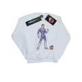 Miniatyrbild 1 av 3: The Big Bang Theory Raj Superhero Sweatshirt för flickor
