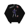 Miniatyrbild 1 av 3: The Big Bang Theory Raj Superhero Sweatshirt för flickor